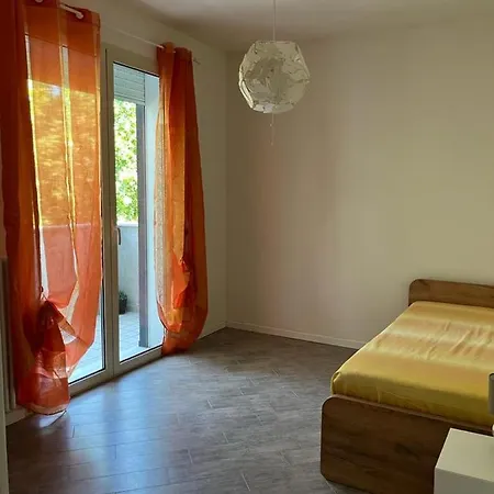 Hogar Mami Апартаменты Римини